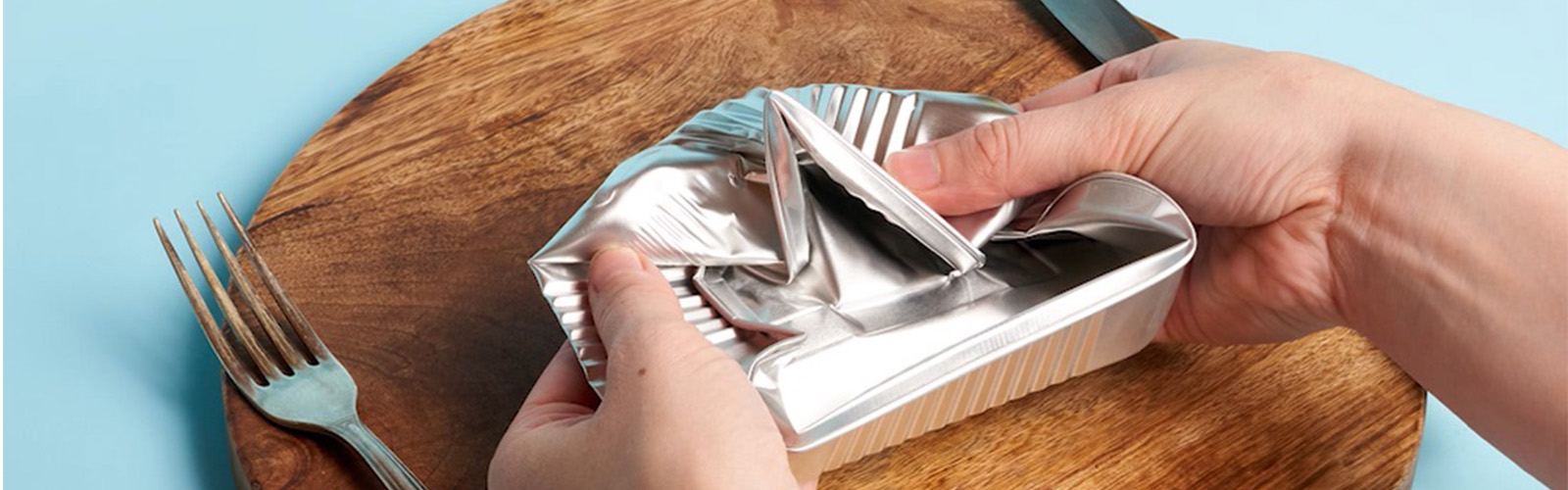 The Circular Economy of Foil